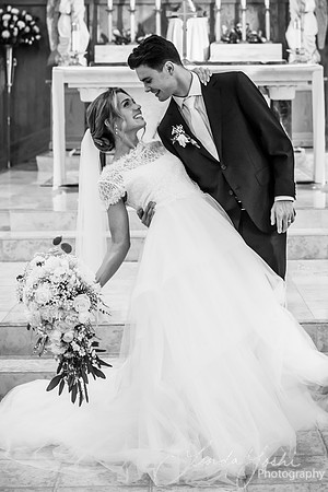 Wedding Family-B&W-8