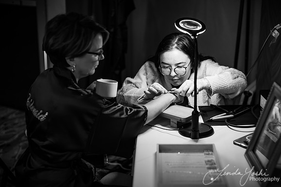 McCabe Wedding B&W-9