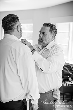 McCabe Wedding B&W-65