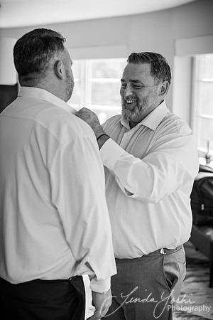 McCabe Wedding B&W-67