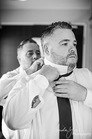 McCabe Wedding B&W-71