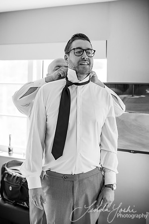 McCabe Wedding B&W-73