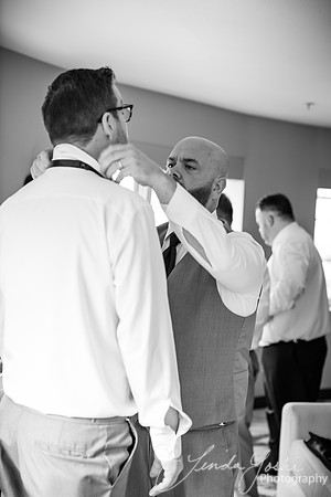 McCabe Wedding B&W-74
