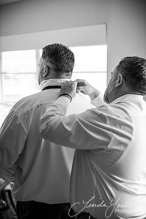 McCabe Wedding B&W-70