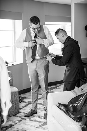 McCabe Wedding B&W-76