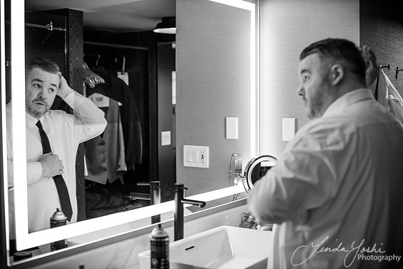 McCabe Wedding B&W-78