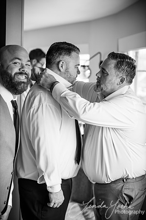 McCabe Wedding B&W-69
