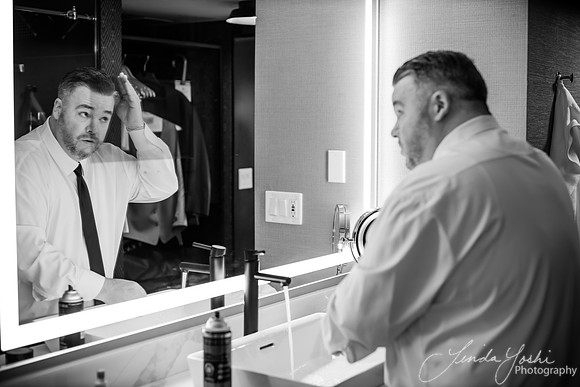 McCabe Wedding B&W-79