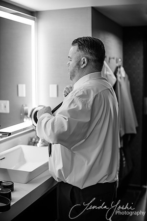 McCabe Wedding B&W-77