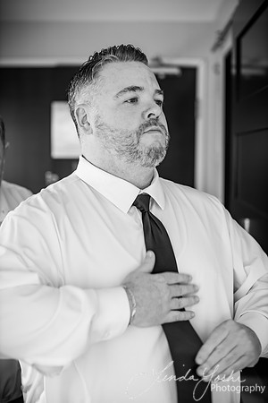 McCabe Wedding B&W-72