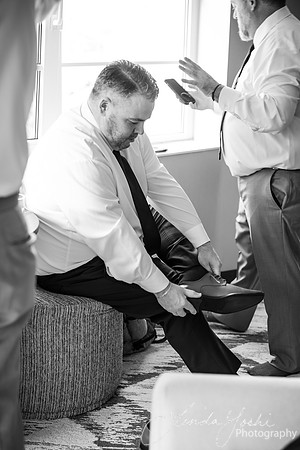 McCabe Wedding B&W-75