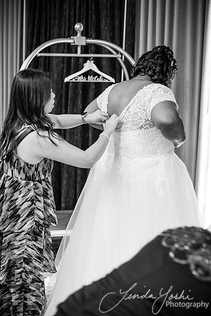 McCabe Wedding B&W-85