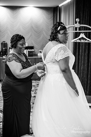 McCabe Wedding B&W-86