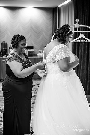 McCabe Wedding B&W-87