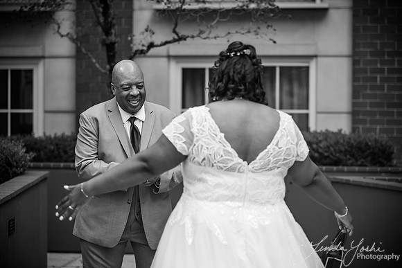 McCabe Wedding B&W-98