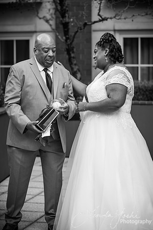 McCabe Wedding B&W-100