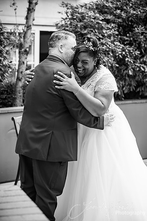 McCabe Wedding B&W-125