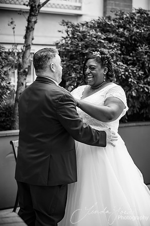 McCabe Wedding B&W-123