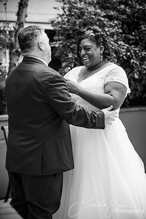 McCabe Wedding B&W-122