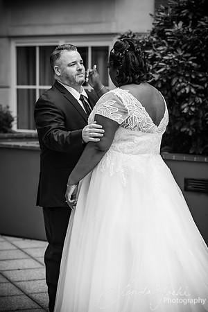 McCabe Wedding B&W-121