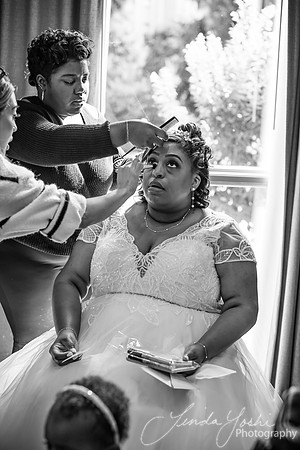 McCabe Wedding B&W-144
