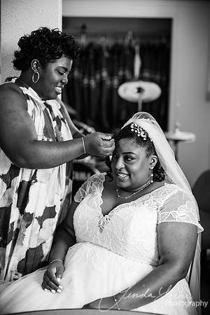 McCabe Wedding B&W-150