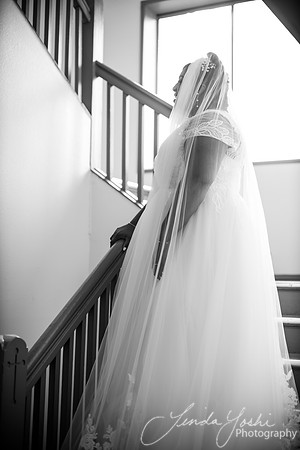 McCabe Wedding B&W-152