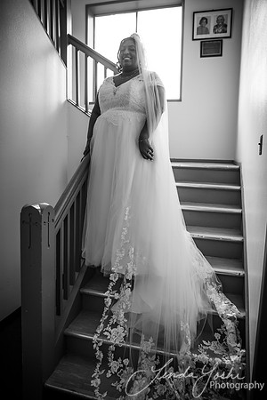 McCabe Wedding B&W-154