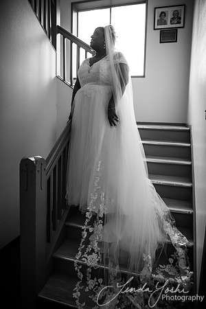 McCabe Wedding B&W-155