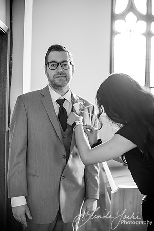 McCabe Wedding B&W-147