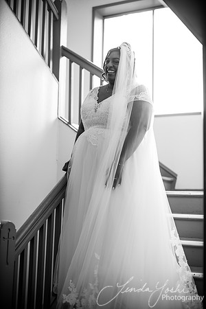 McCabe Wedding B&W-153