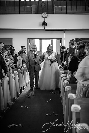 McCabe Wedding B&W-164