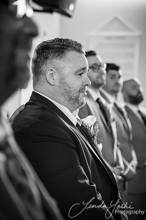 McCabe Wedding B&W-166