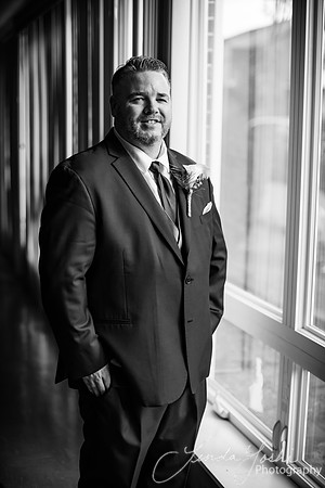 McCabe Wedding B&W-163