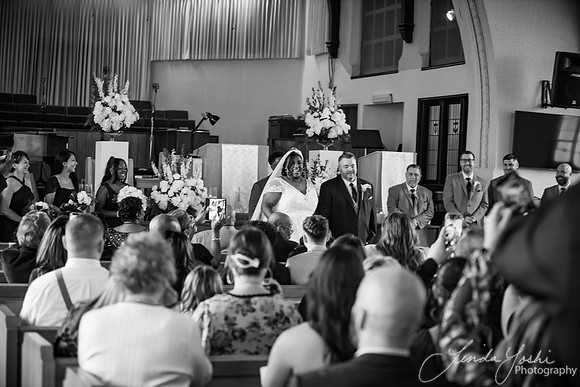 McCabe Wedding B&W-174