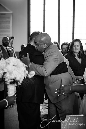 McCabe Wedding B&W-171