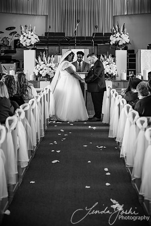 McCabe Wedding B&W-177