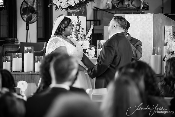 McCabe Wedding B&W-179