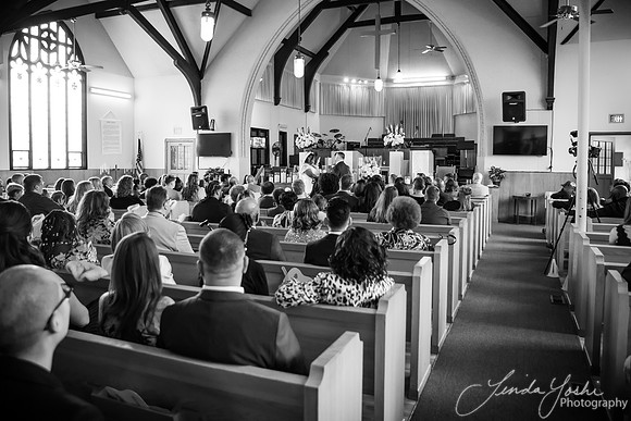 McCabe Wedding B&W-180