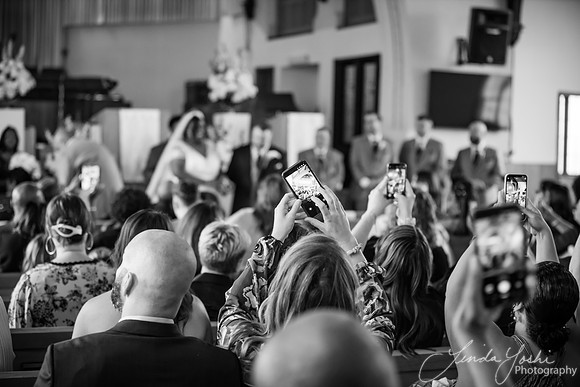 McCabe Wedding B&W-173