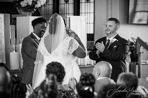 McCabe Wedding B&W-201