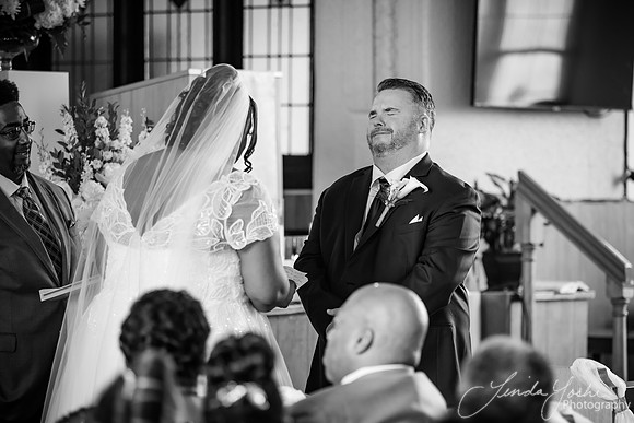 McCabe Wedding B&W-198