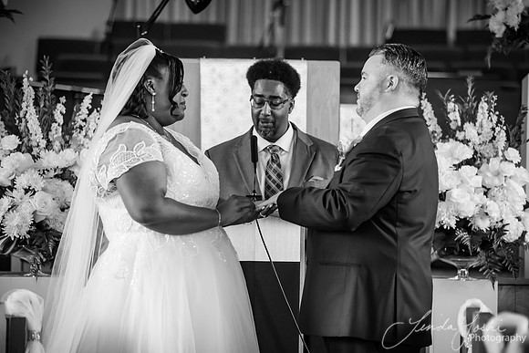 McCabe Wedding B&W-206