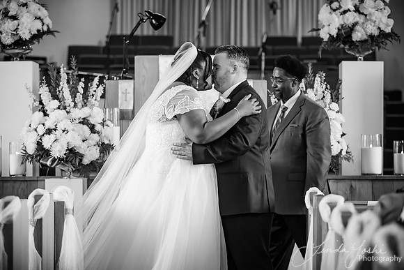 McCabe Wedding B&W-212