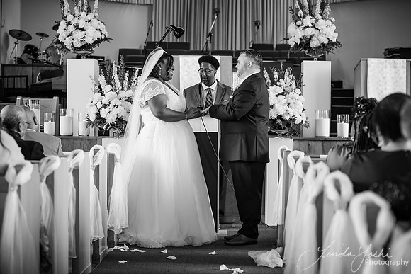 McCabe Wedding B&W-205