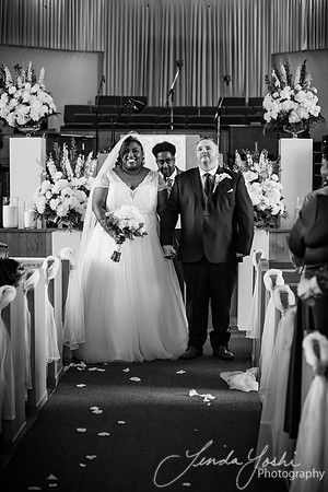 McCabe Wedding B&W-216