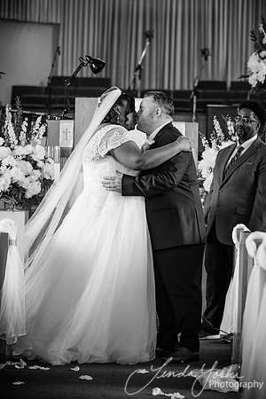McCabe Wedding B&W-211