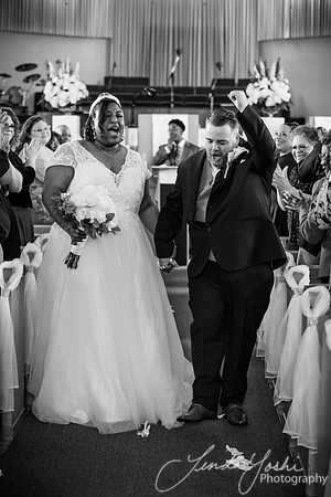 McCabe Wedding B&W-221