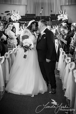 McCabe Wedding B&W-219