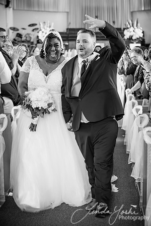 McCabe Wedding B&W-223